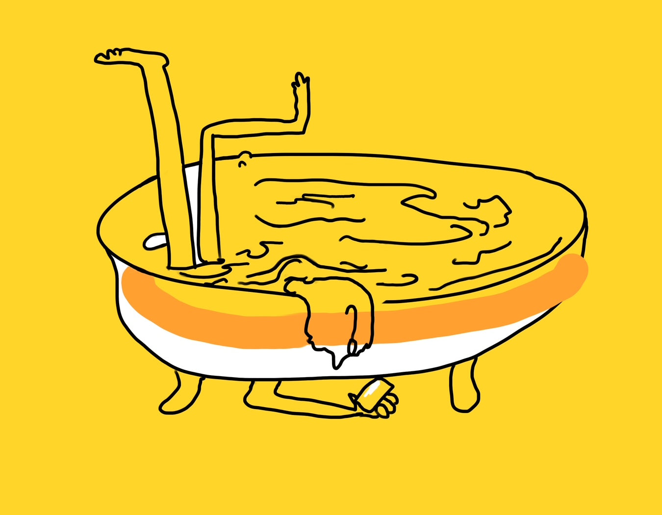 NEW Collection | Los Bañeros. Limited Edition Art Print, 16 × 20 in.