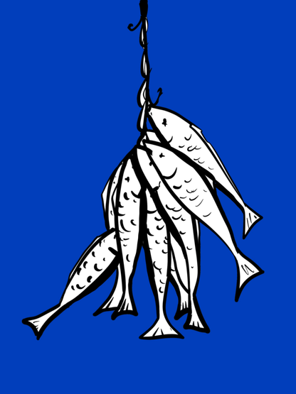 Sardineri Blue