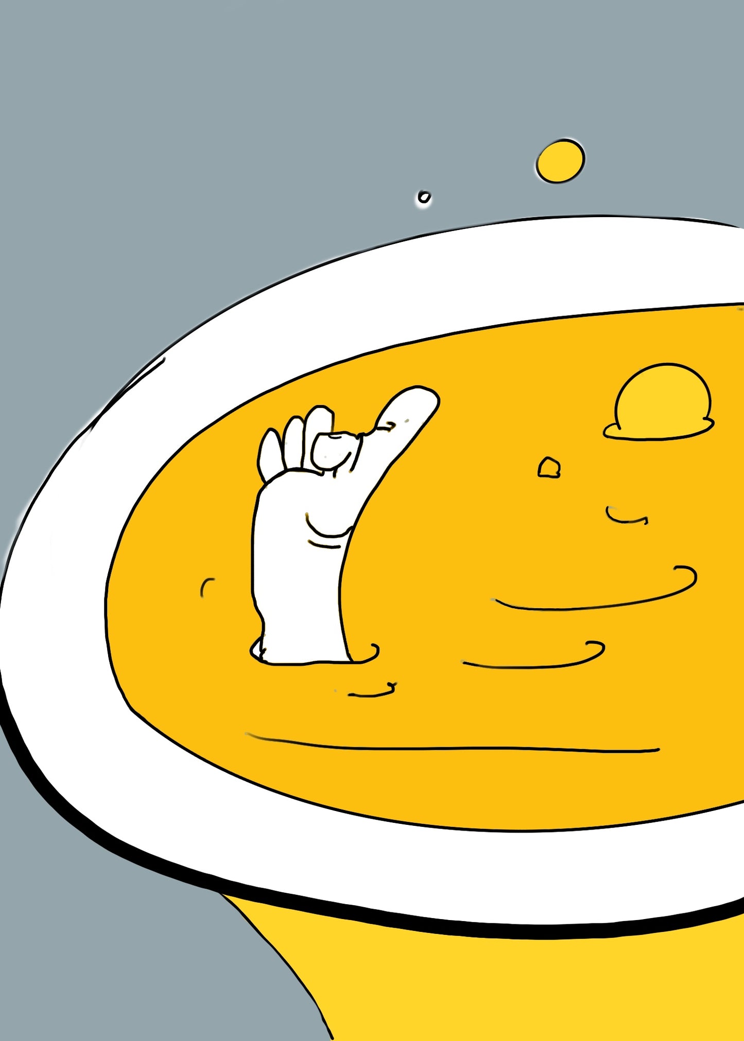 NEW Collection | Los Bañeros. Limited Edition Art Print, 16 × 20 in.